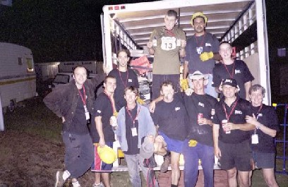 Blues Fest Crew